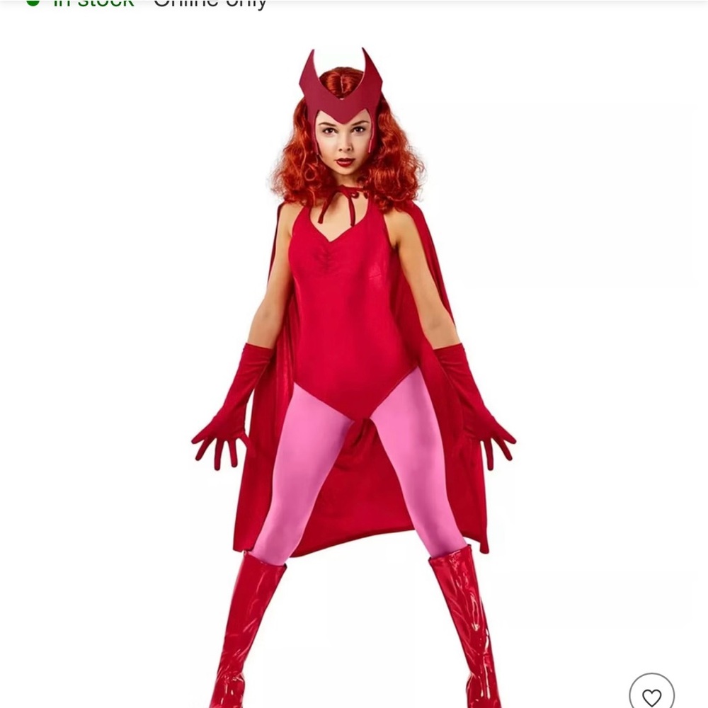 Scarlet Witch Women’s Costume